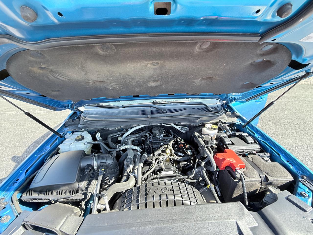 Ford Ranger XL SuperCrew 4WD 2021