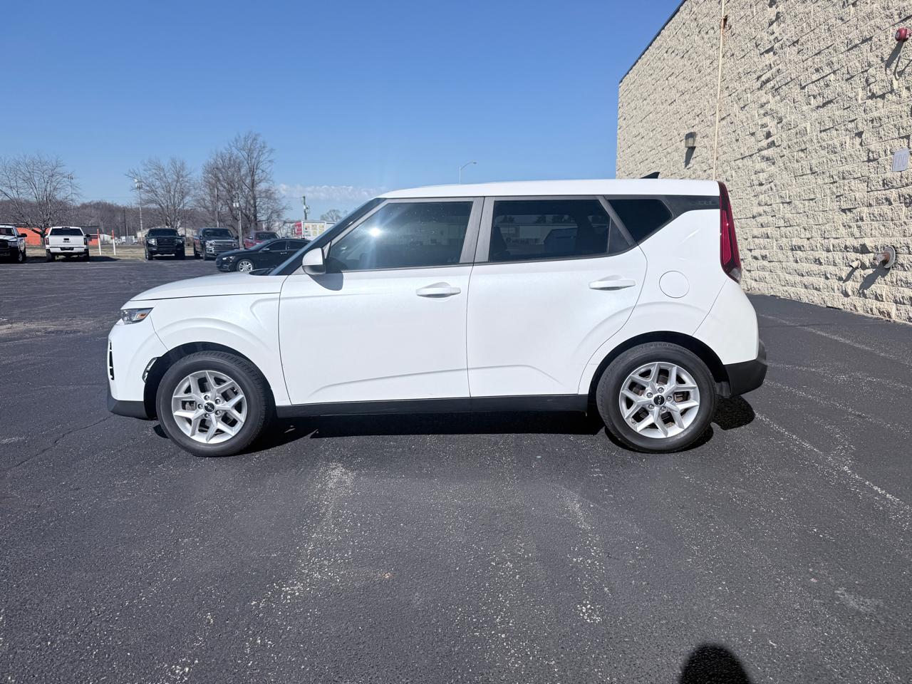 Kia Soul LX CVT 2022