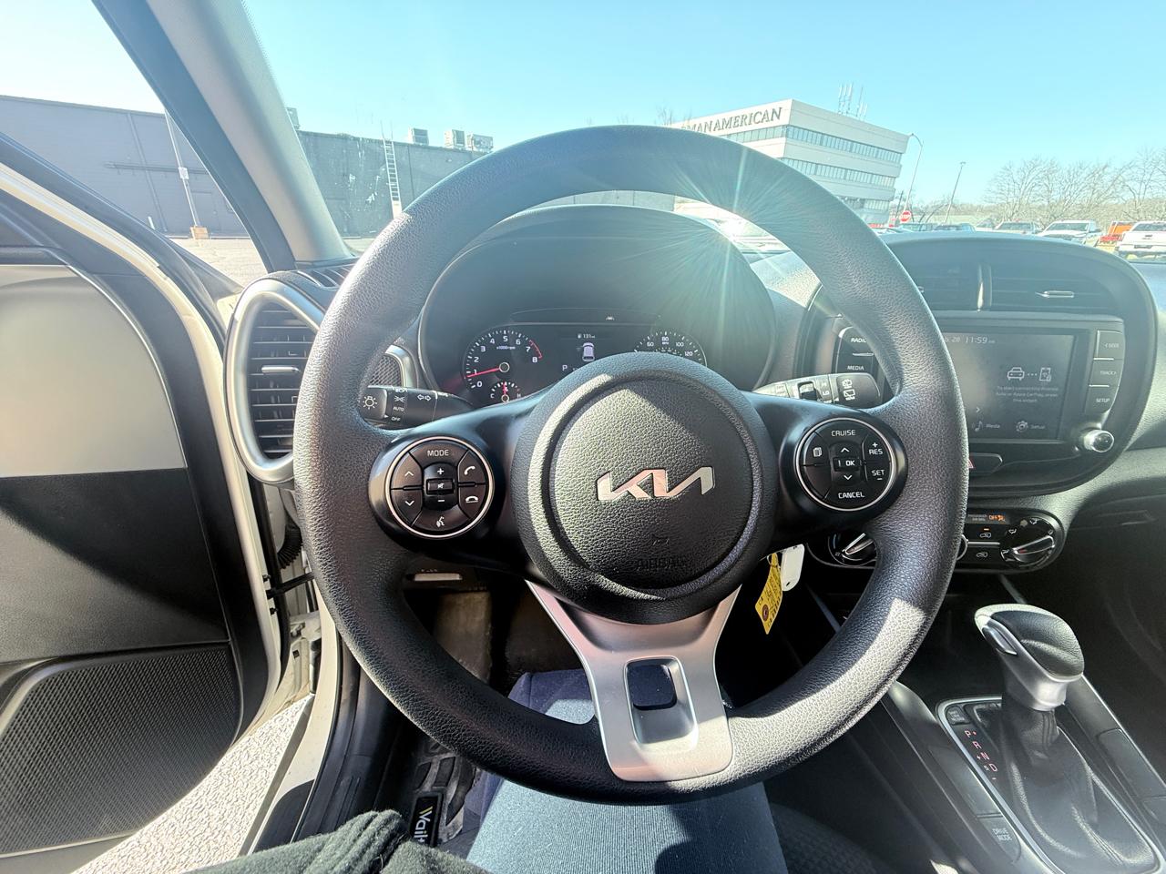 Kia Soul LX CVT 2022