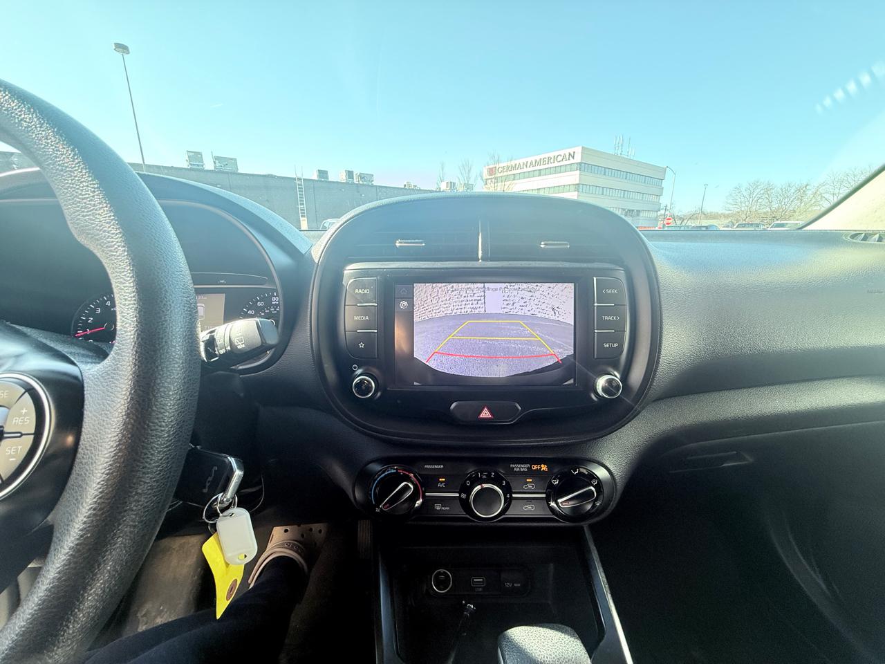 Kia Soul LX CVT 2022