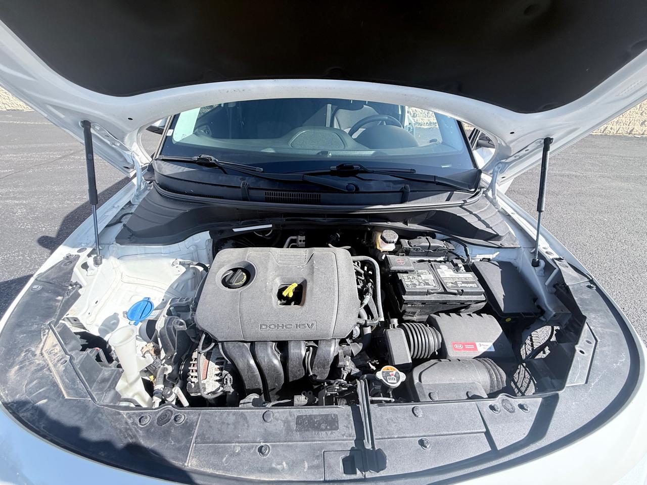 Kia Soul LX CVT 2022