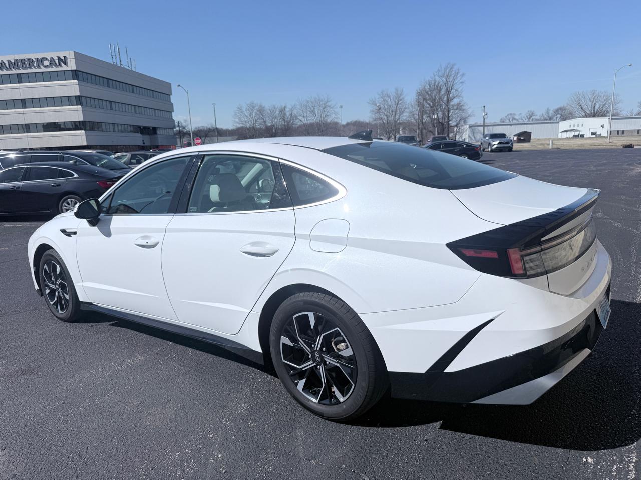 Hyundai Sonata SEL 2024