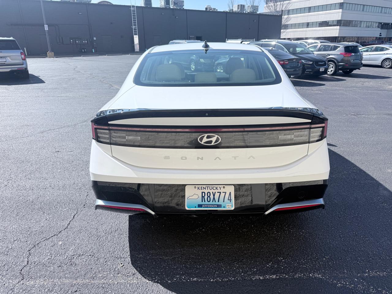 Hyundai Sonata SEL 2024