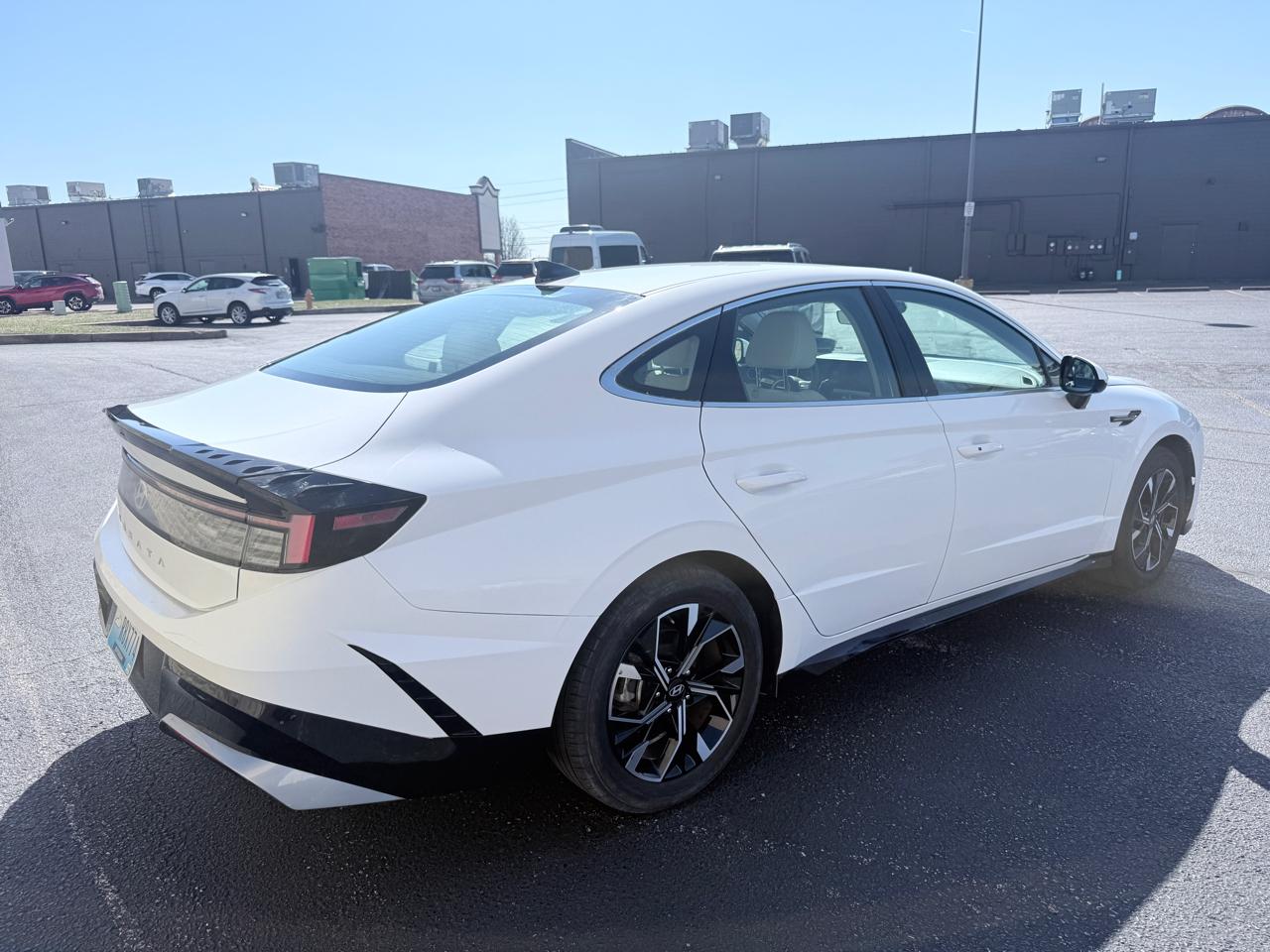 Hyundai Sonata SEL 2024