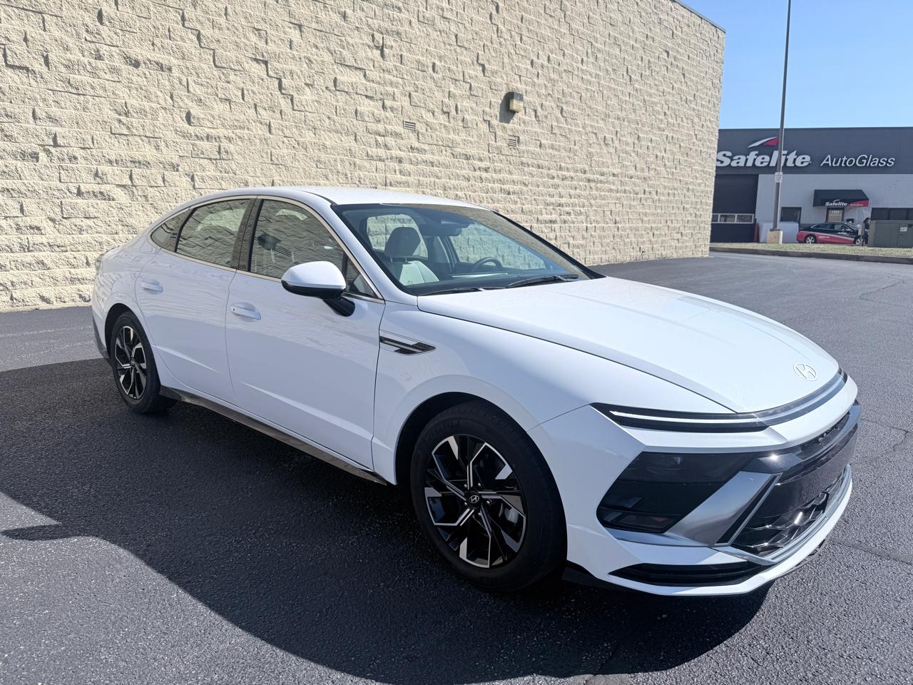 Hyundai Sonata SEL 2024