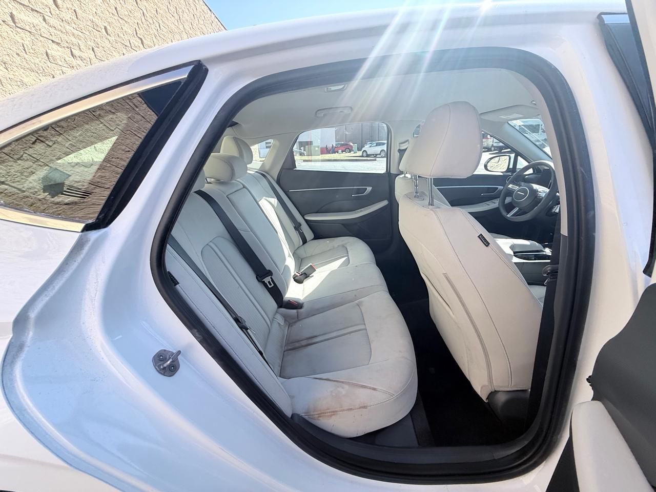 Hyundai Sonata SEL 2024