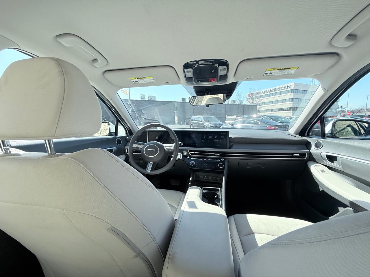 Hyundai Sonata SEL 2024