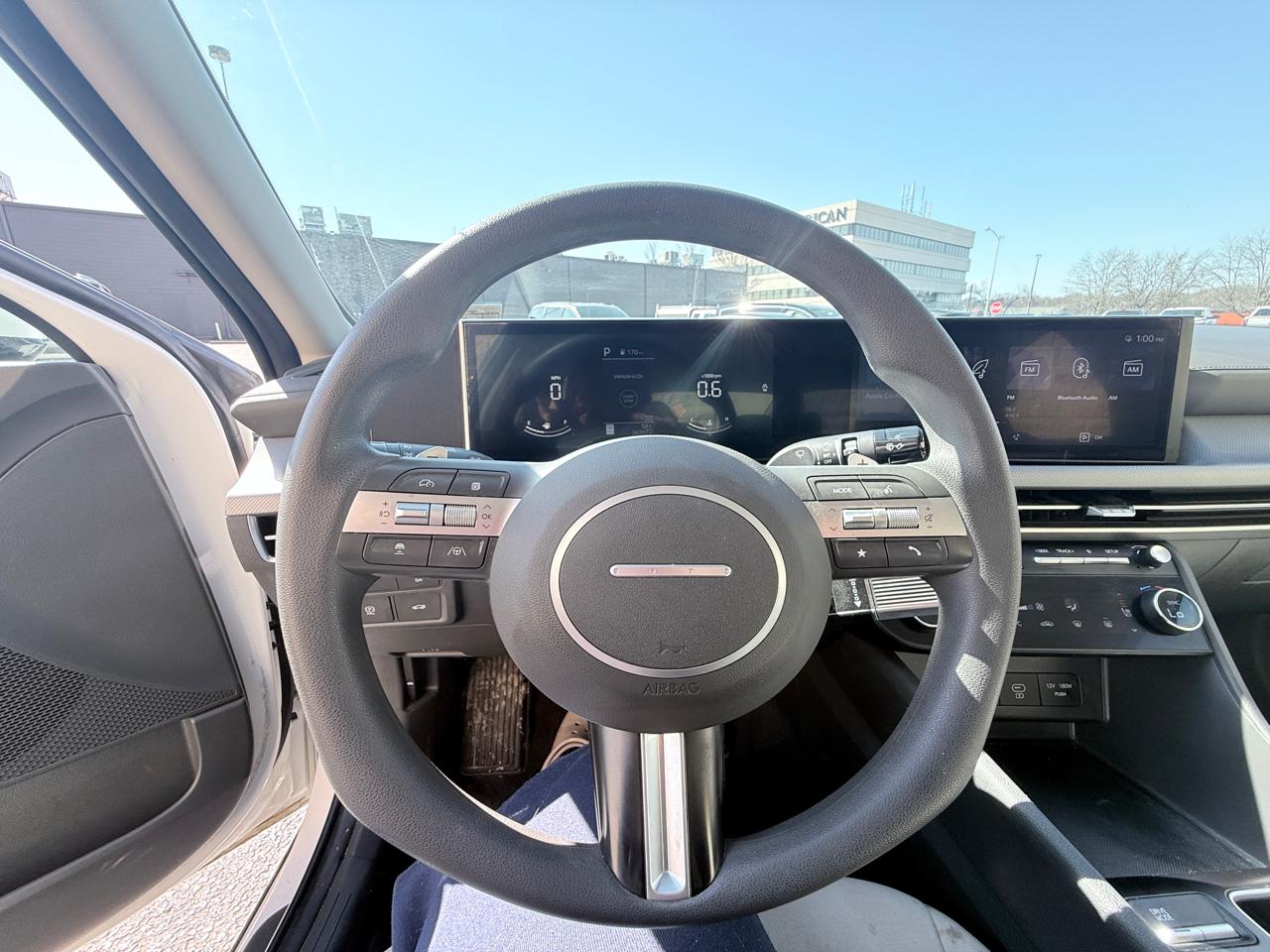 Hyundai Sonata SEL 2024