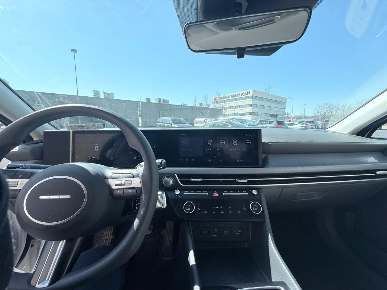 Hyundai Sonata SEL 2024