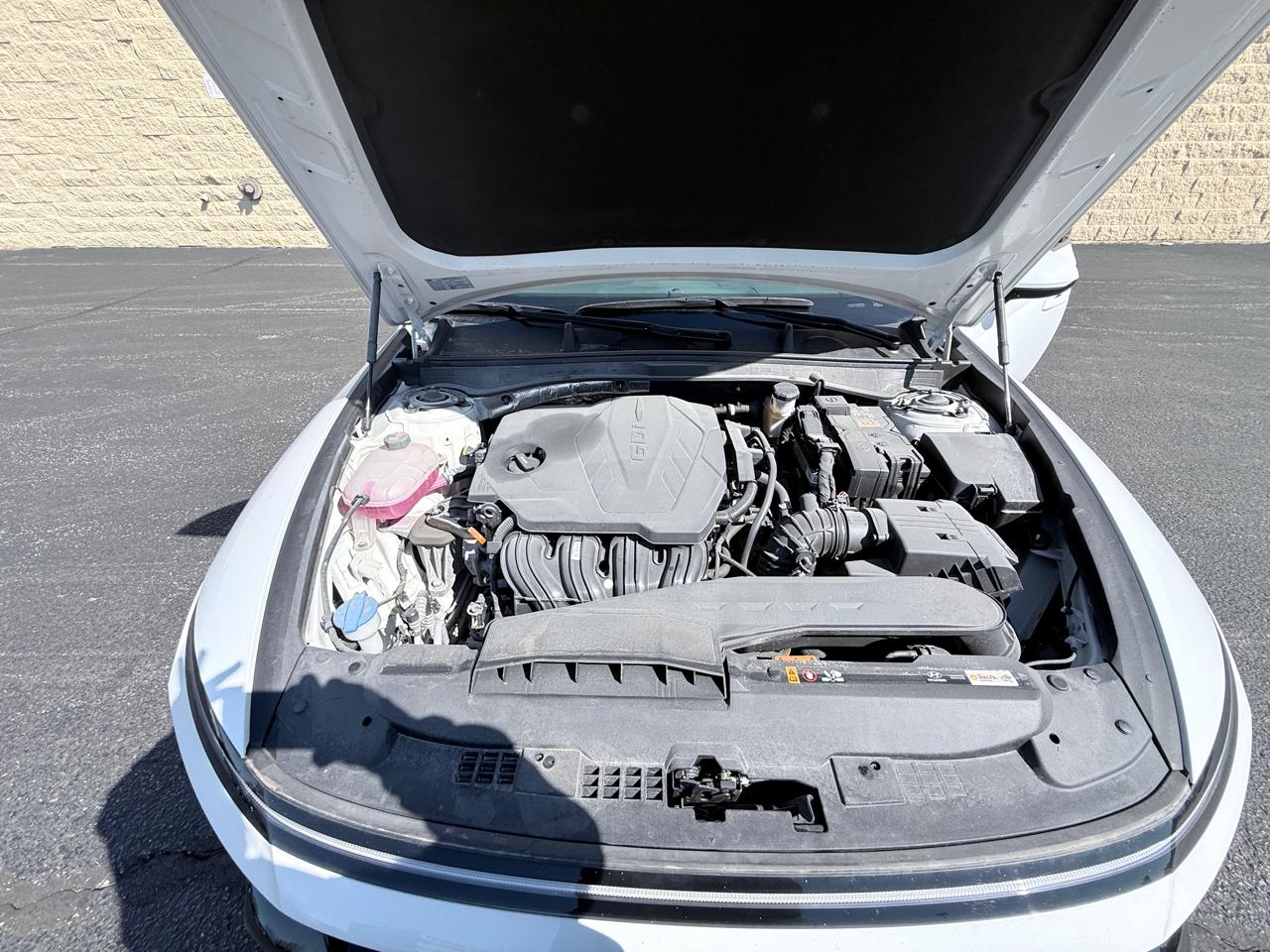 Hyundai Sonata SEL 2024