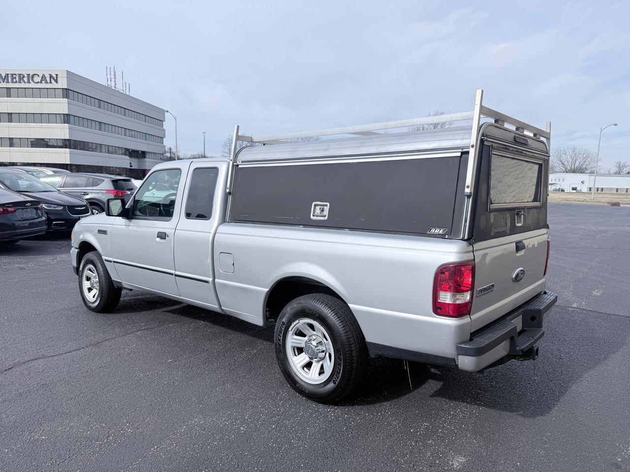 Ford Ranger Sport SuperCab 2WD 2011