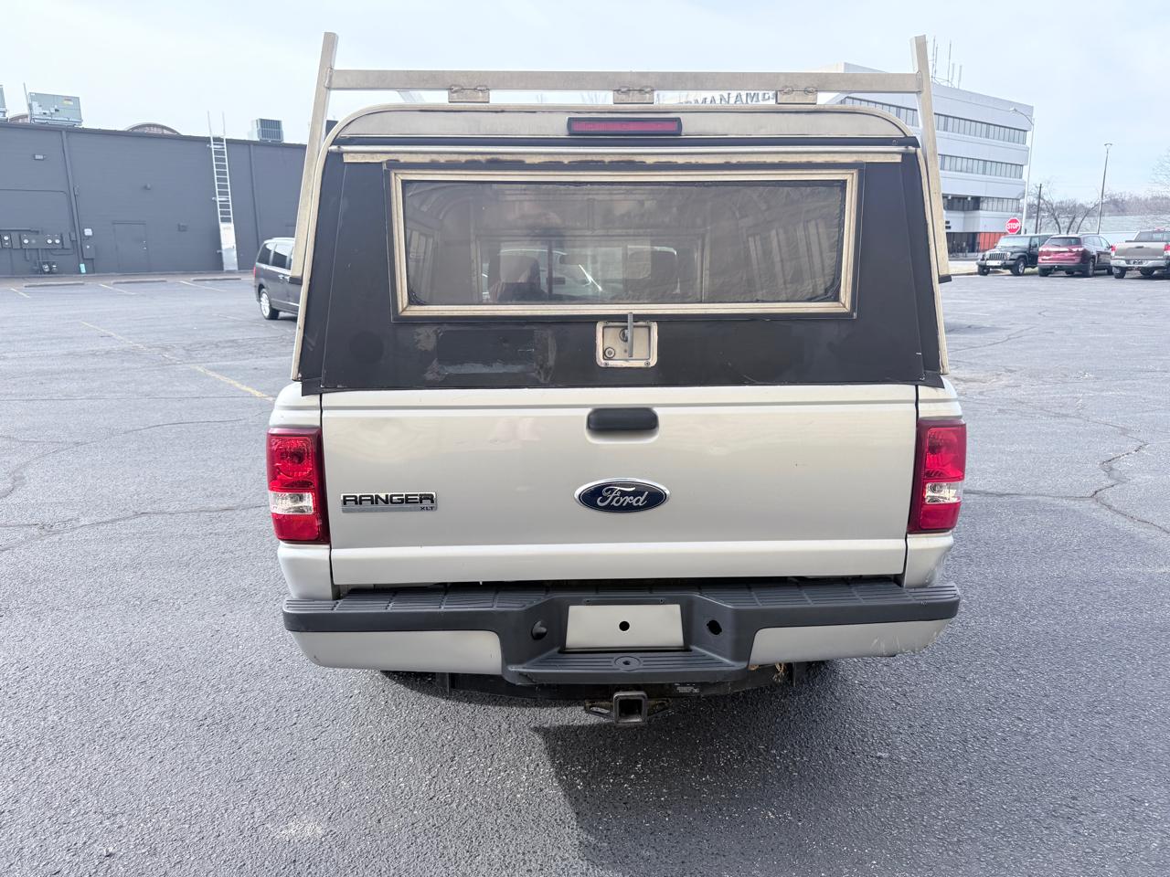 Ford Ranger Sport SuperCab 2WD 2011