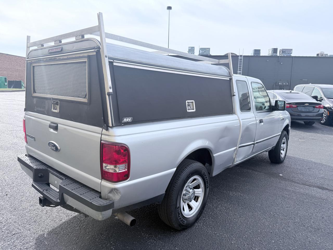 Ford Ranger Sport SuperCab 2WD 2011