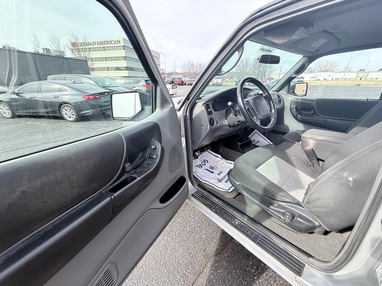 Ford Ranger Sport SuperCab 2WD 2011