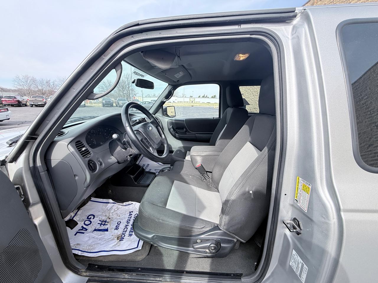 Ford Ranger Sport SuperCab 2WD 2011