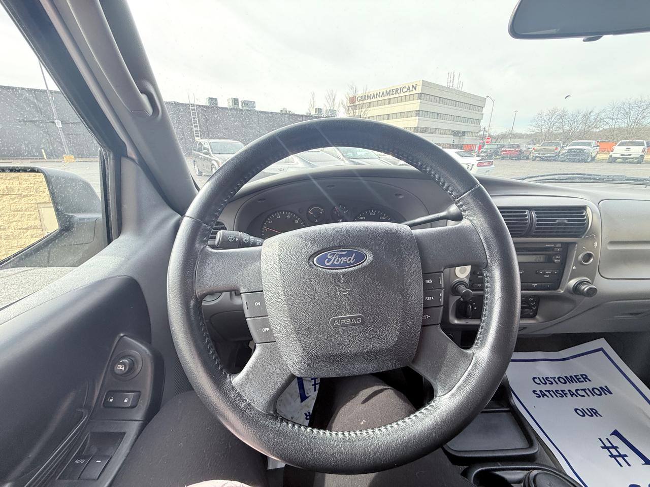 Ford Ranger Sport SuperCab 2WD 2011