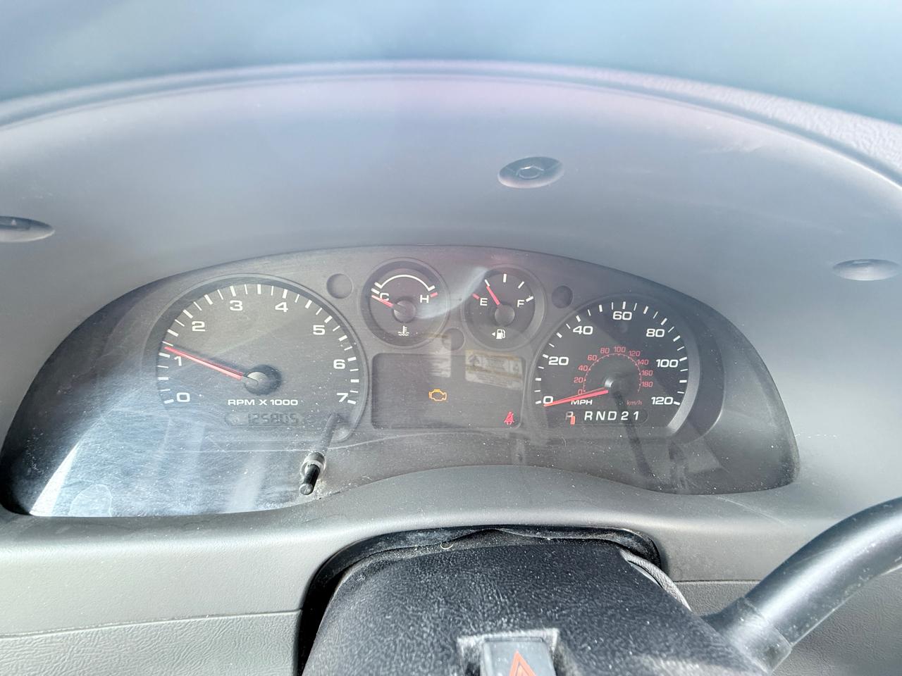 Ford Ranger Sport SuperCab 2WD 2011