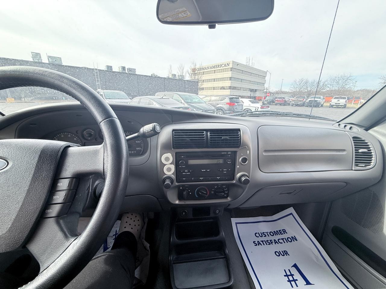 Ford Ranger Sport SuperCab 2WD 2011