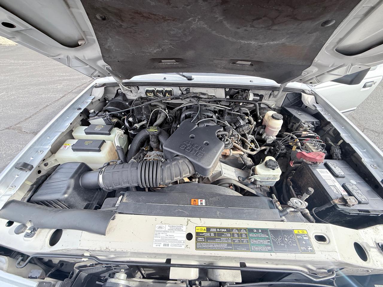 Ford Ranger Sport SuperCab 2WD 2011