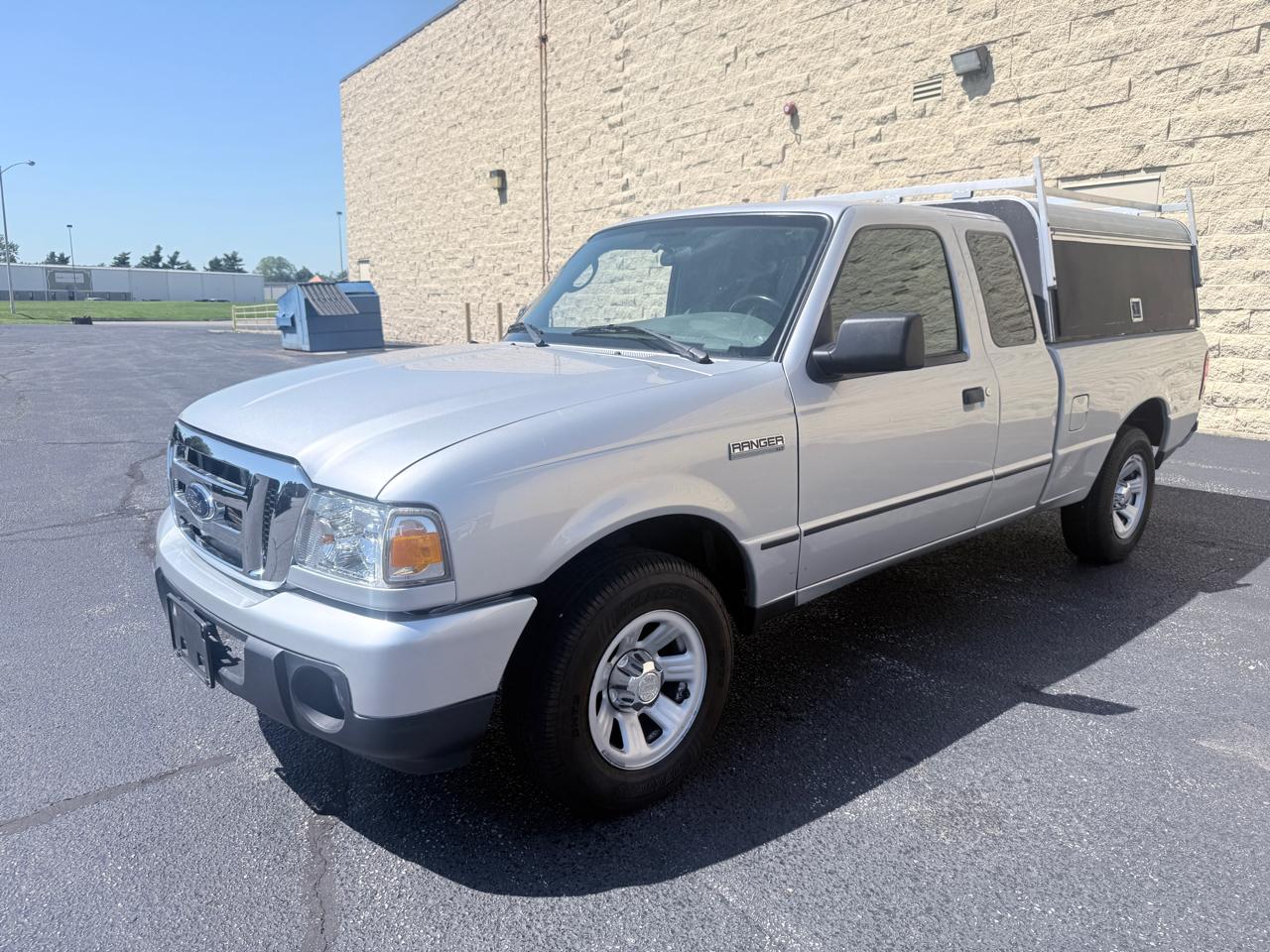 Ford Ranger Sport SuperCab 2WD 2011