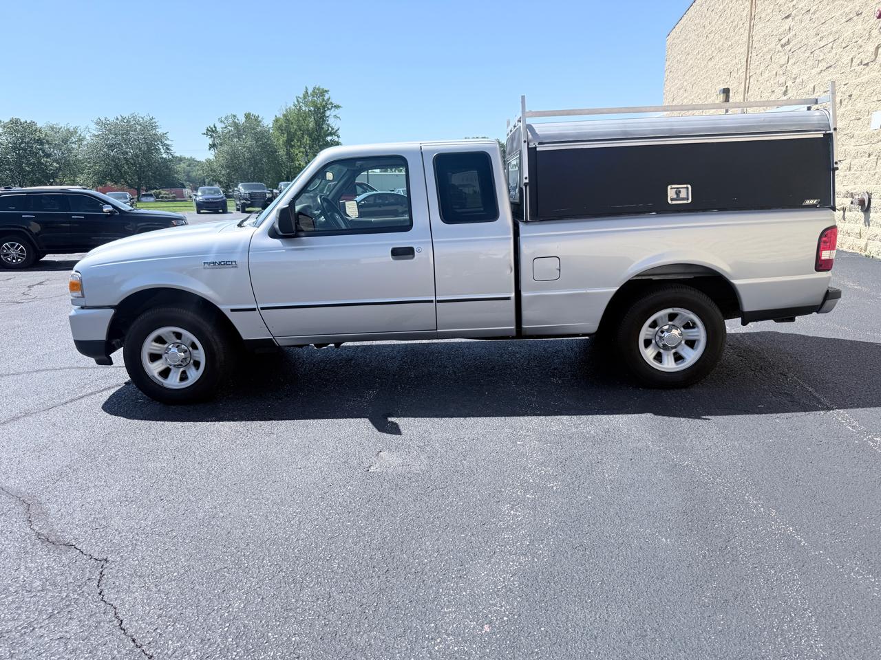 Ford Ranger Sport SuperCab 2WD 2011