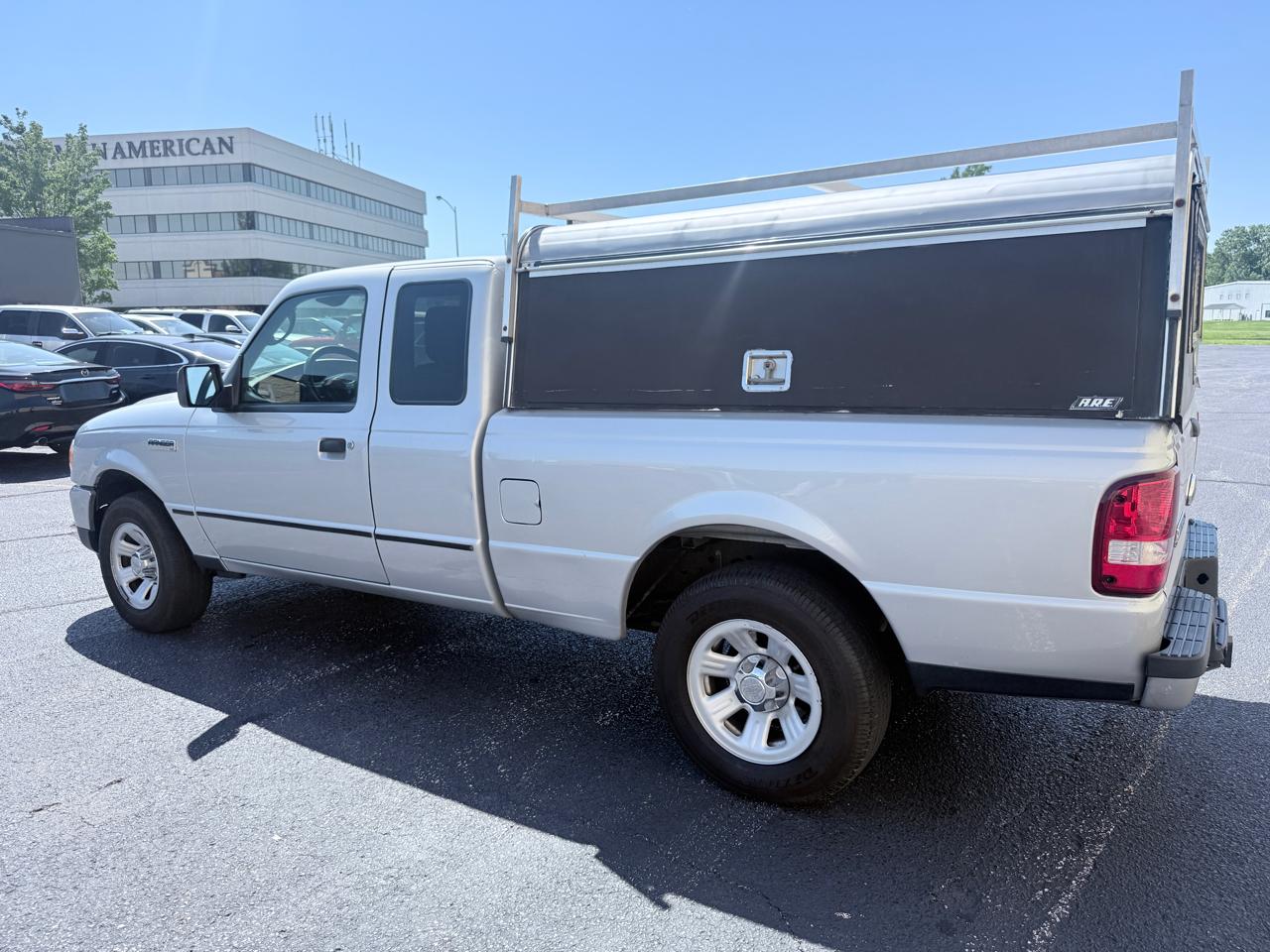 Ford Ranger Sport SuperCab 2WD 2011
