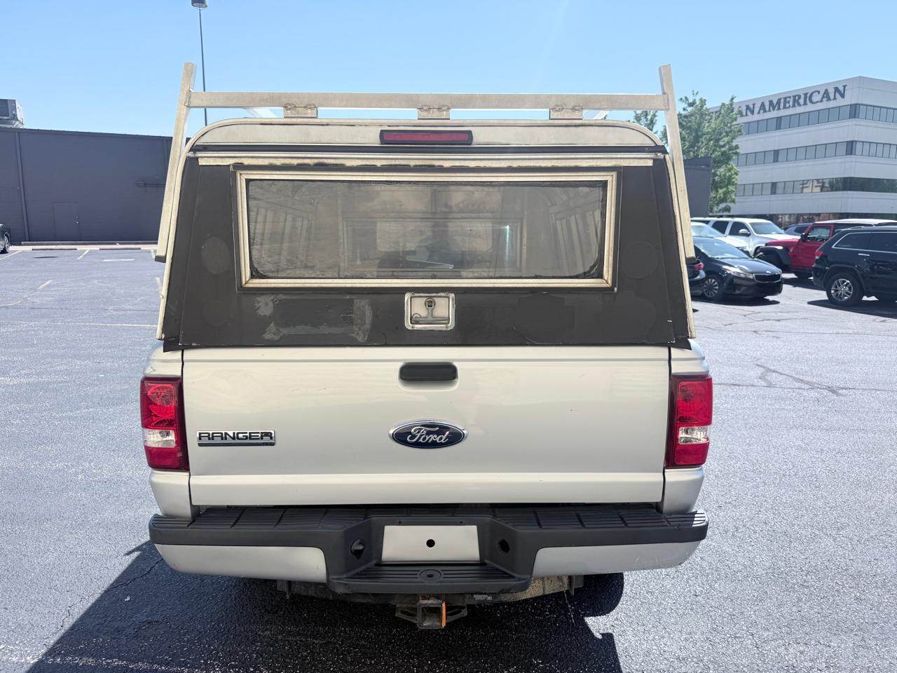 Ford Ranger Sport SuperCab 2WD 2011
