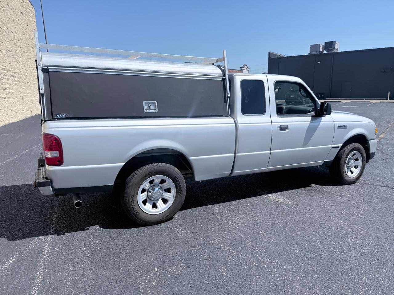 Ford Ranger Sport SuperCab 2WD 2011