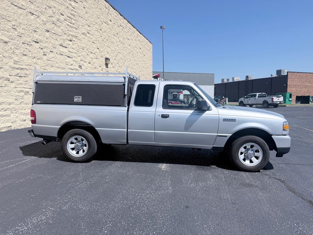 Ford Ranger Sport SuperCab 2WD 2011