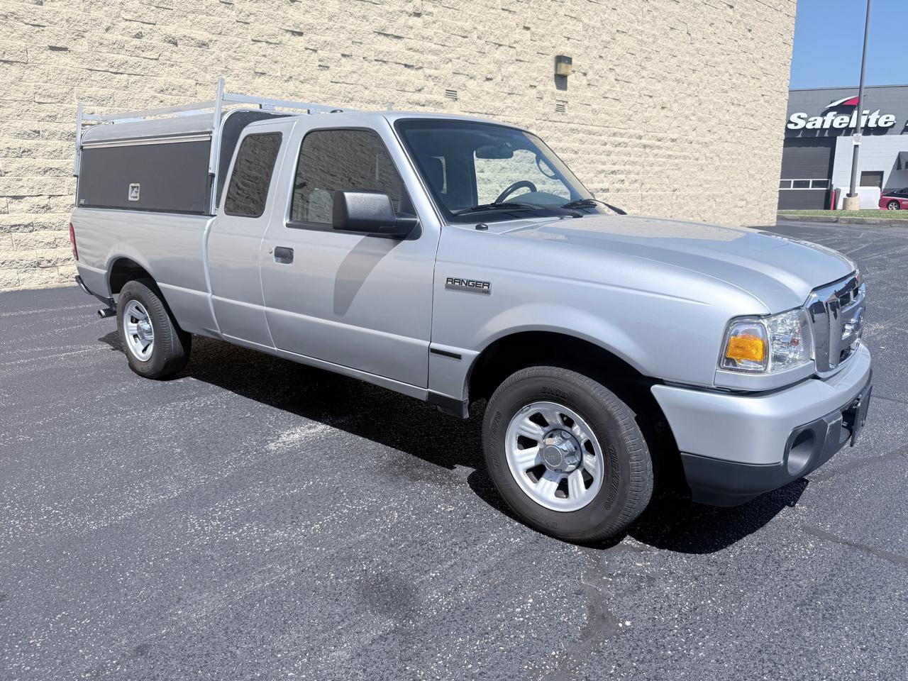 Ford Ranger Sport SuperCab 2WD 2011