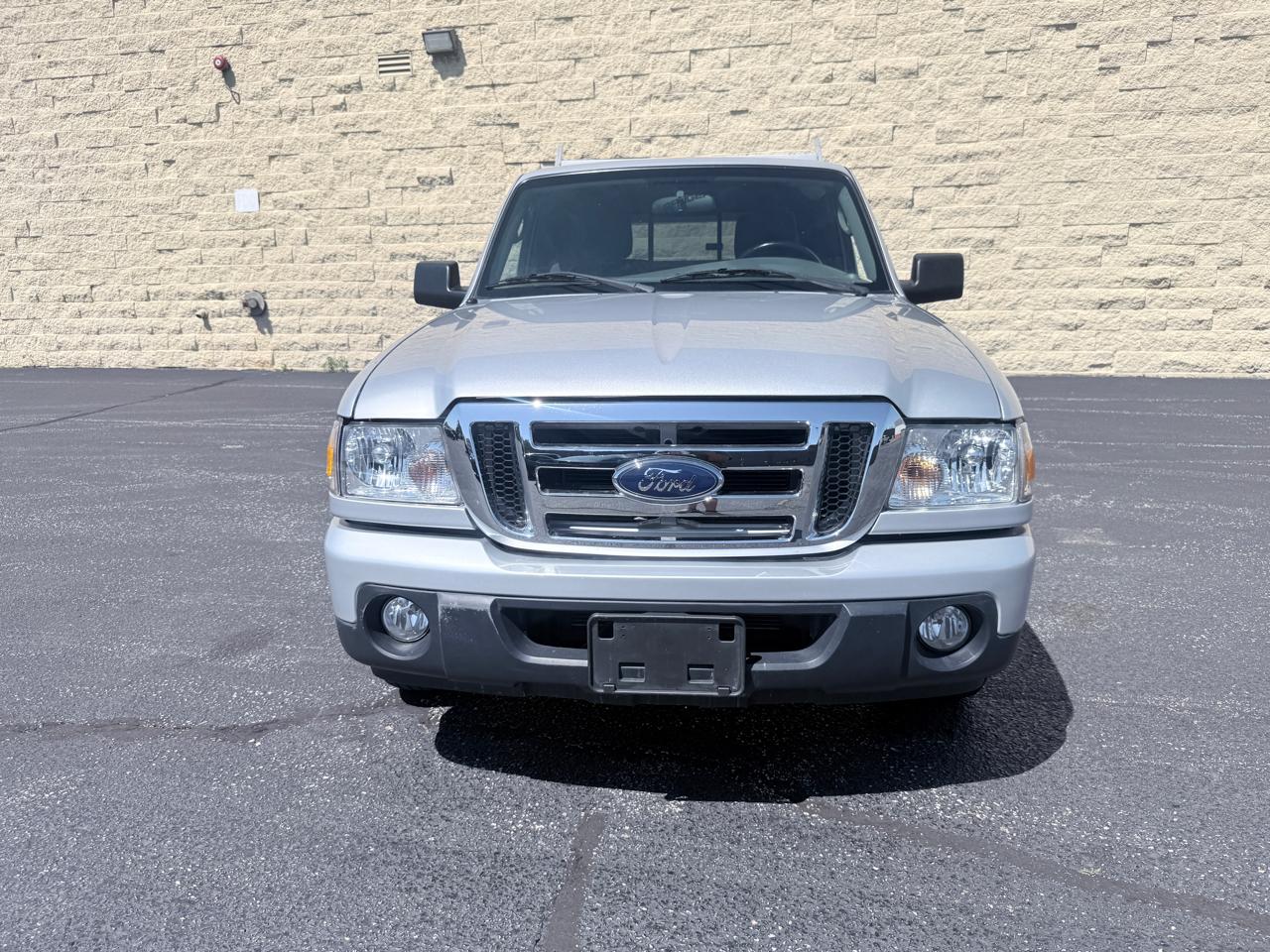 Ford Ranger Sport SuperCab 2WD 2011