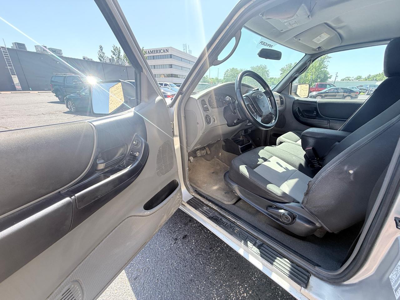 Ford Ranger Sport SuperCab 2WD 2011