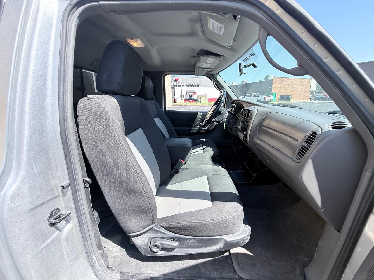 Ford Ranger Sport SuperCab 2WD 2011
