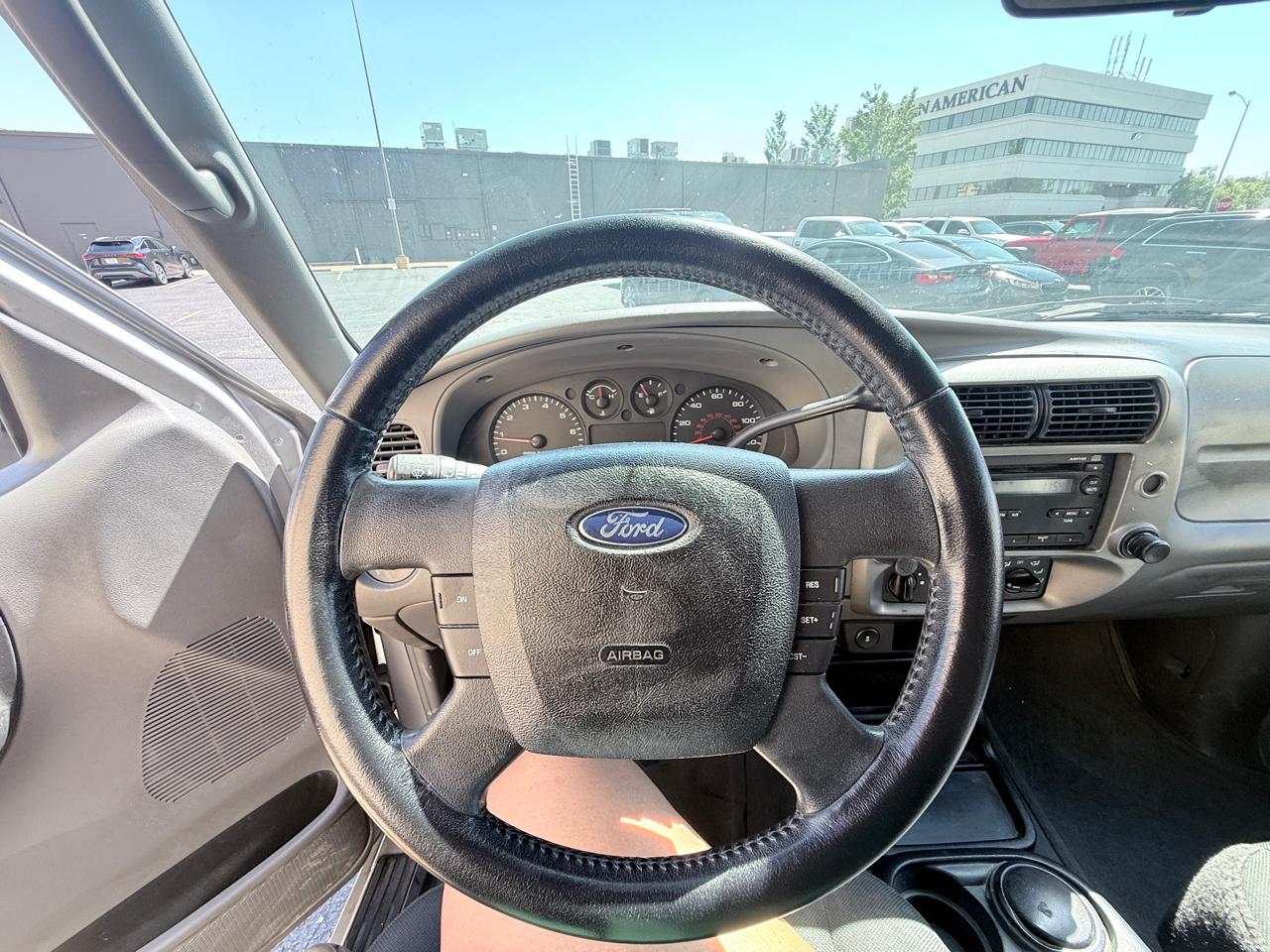 Ford Ranger Sport SuperCab 2WD 2011