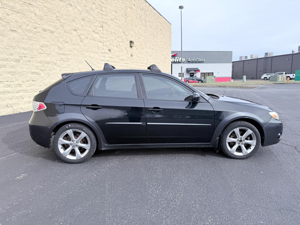 Subaru Outback Sport 2008