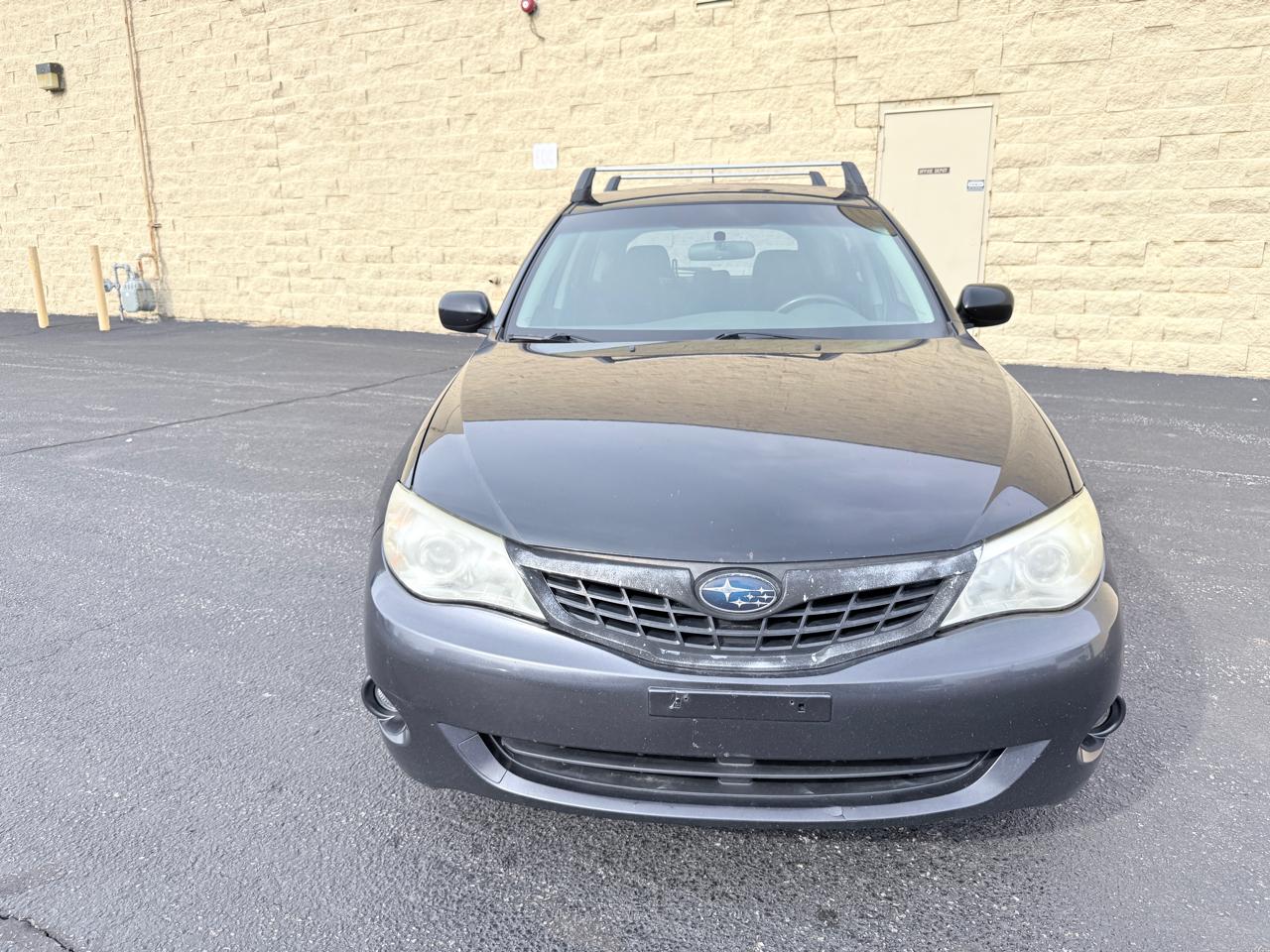 Subaru Outback Sport 2008