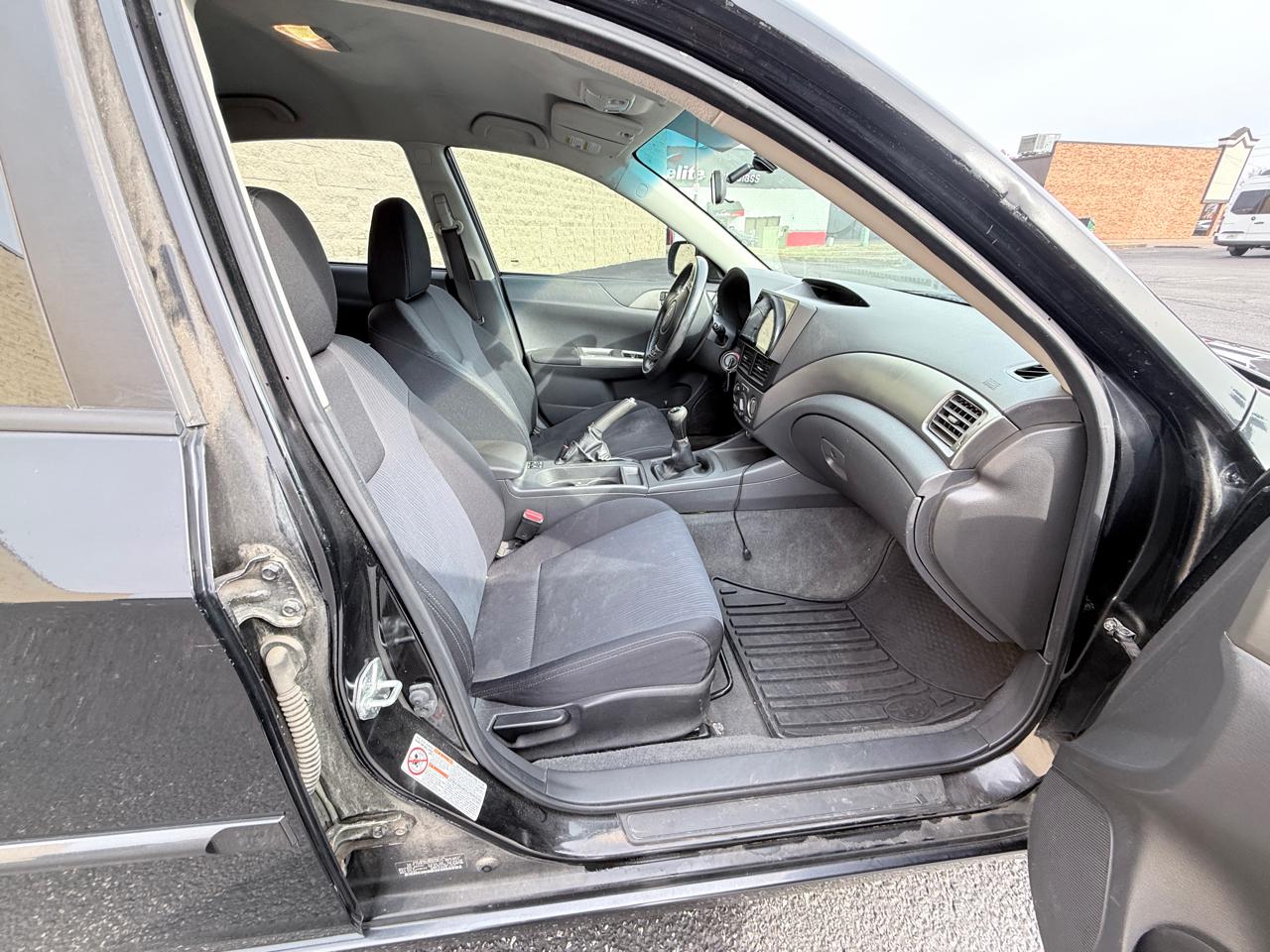 Subaru Outback Sport 2008