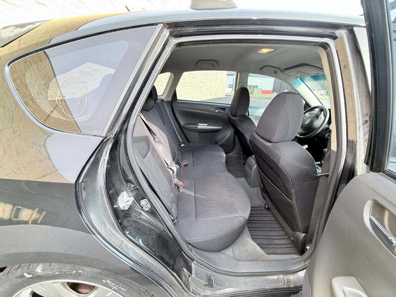 Subaru Outback Sport 2008