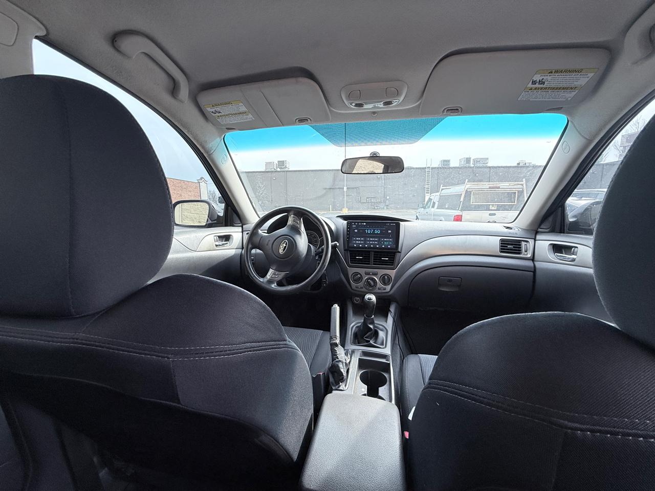 Subaru Outback Sport 2008