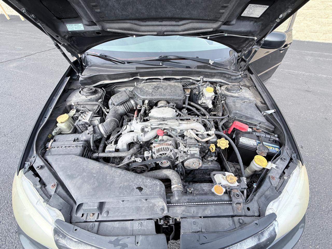 Subaru Outback Sport 2008