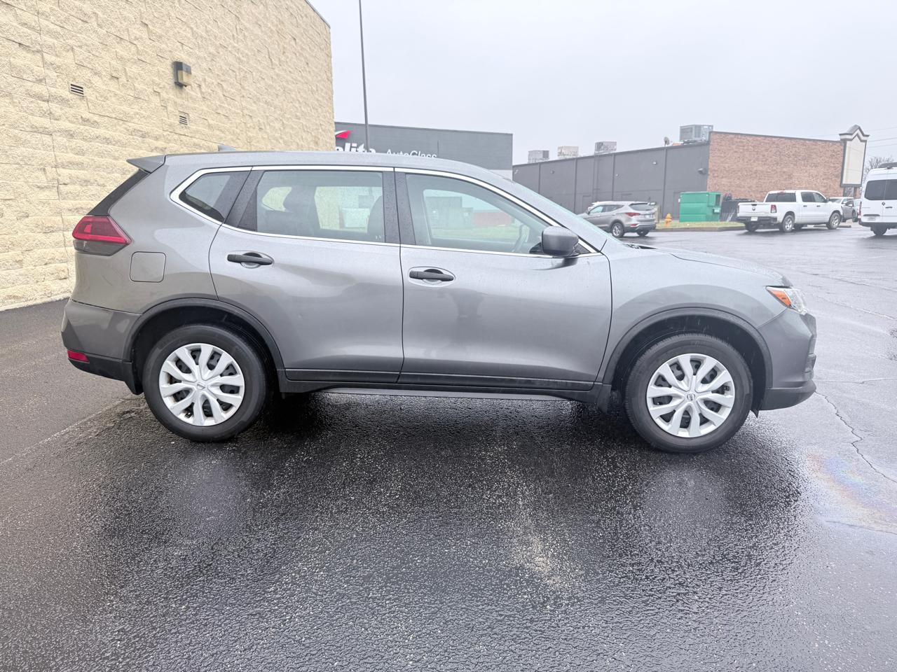 Nissan Rogue SV AWD 2018