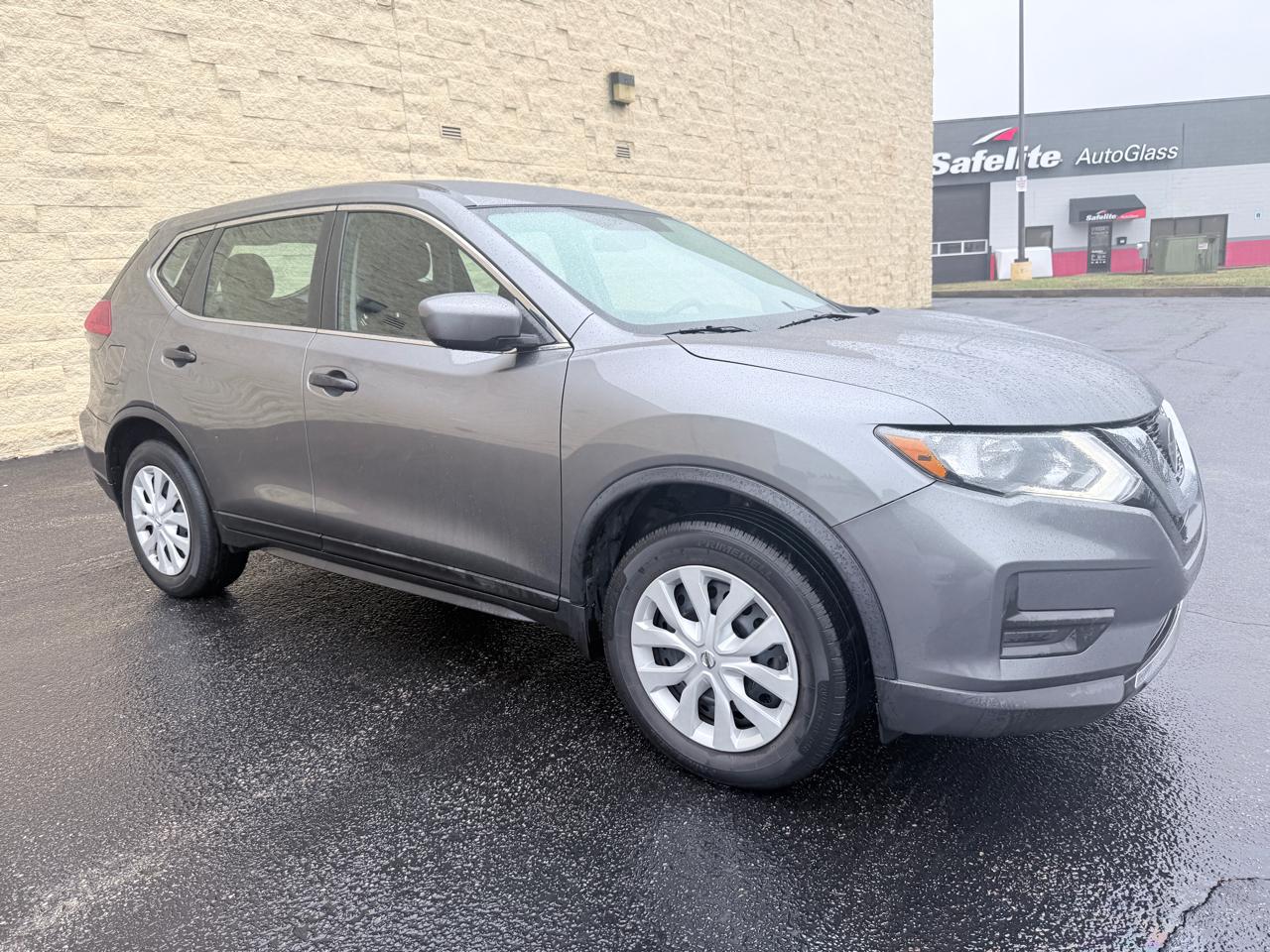 Nissan Rogue SV AWD 2018
