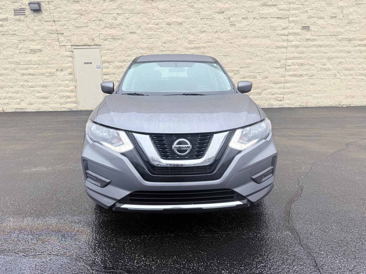 Nissan Rogue SV AWD 2018