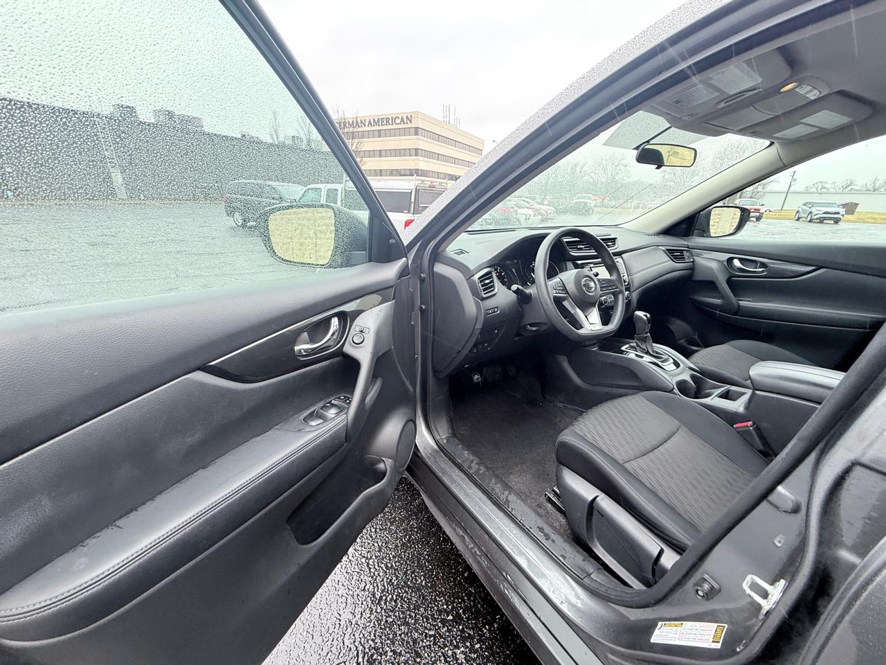 Nissan Rogue SV AWD 2018