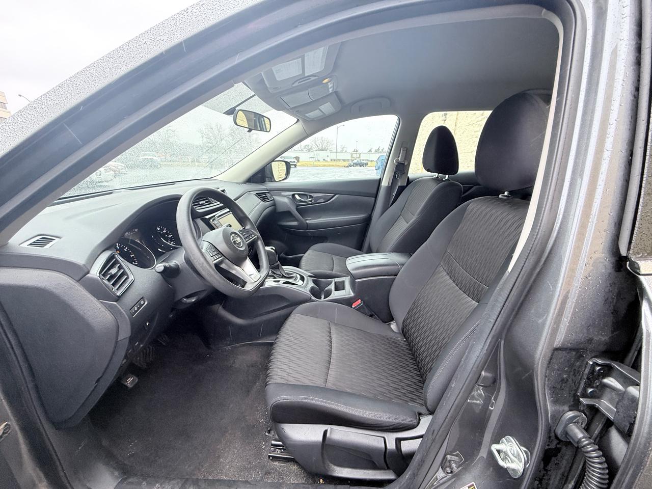 Nissan Rogue SV AWD 2018