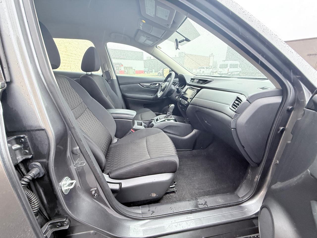 Nissan Rogue SV AWD 2018