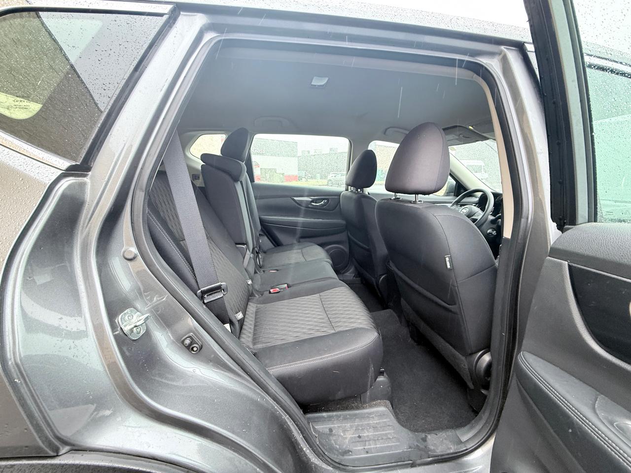 Nissan Rogue SV AWD 2018