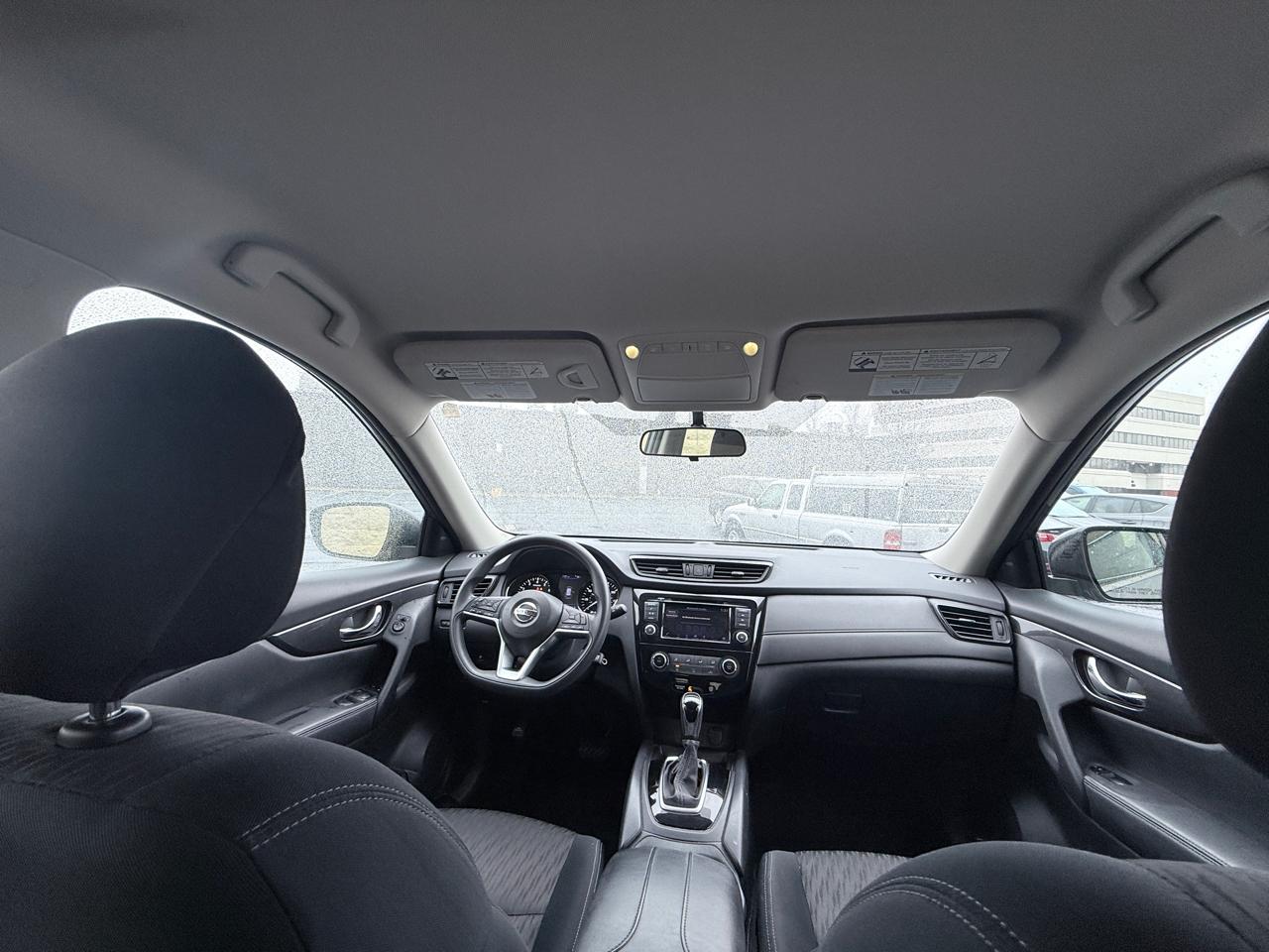 Nissan Rogue SV AWD 2018