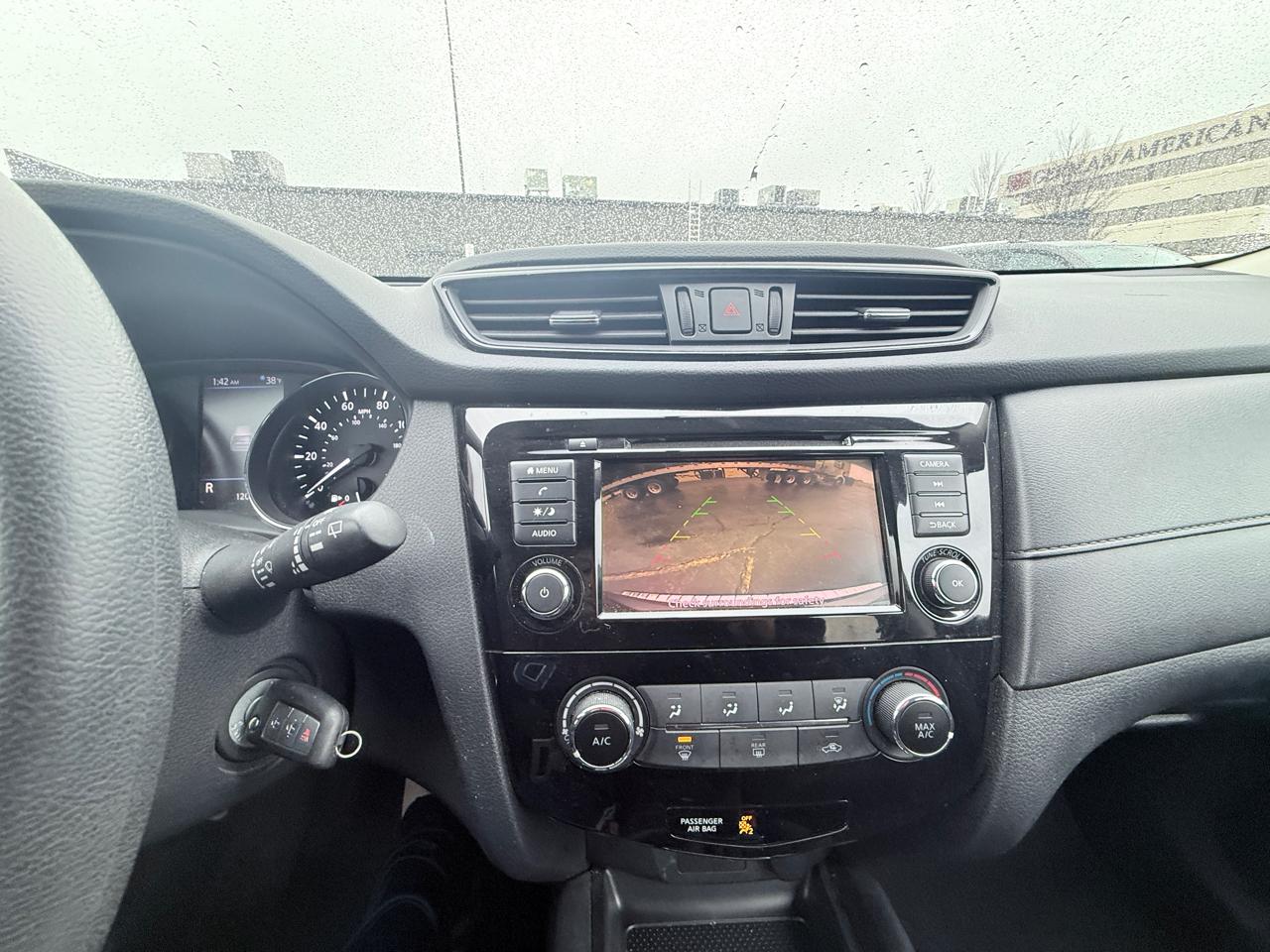 Nissan Rogue SV AWD 2018