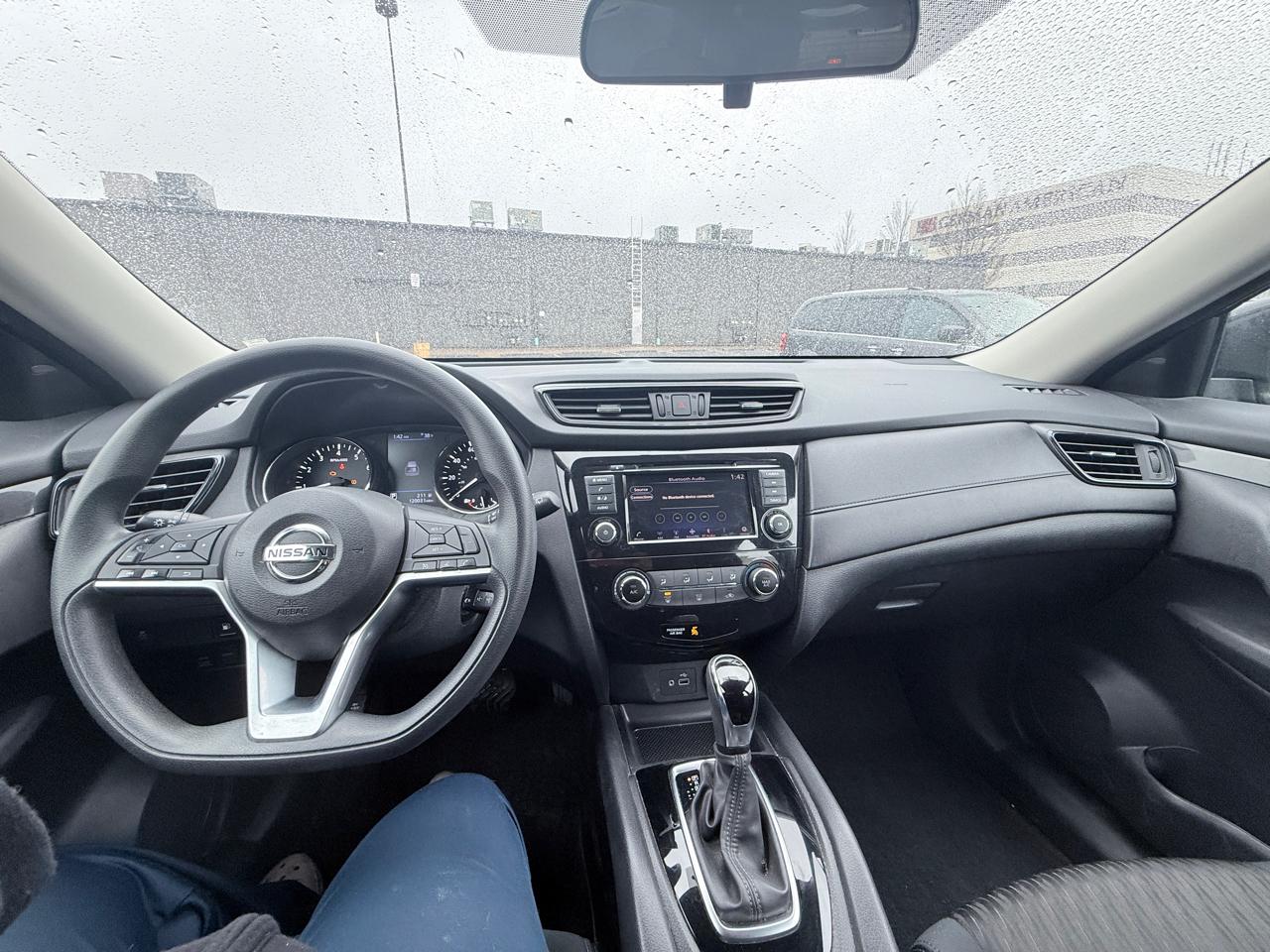 Nissan Rogue SV AWD 2018